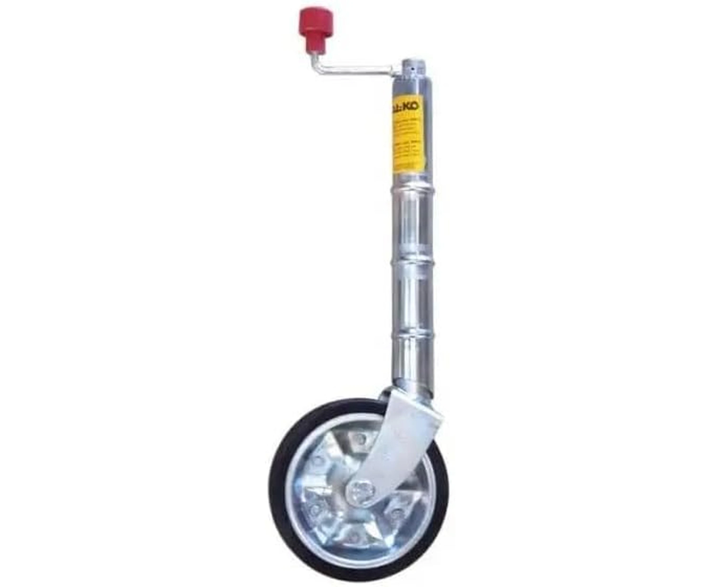 Alko Extra Tall Jockey Wheel with Long Leg Genuine Alko Xtra Tall Edition