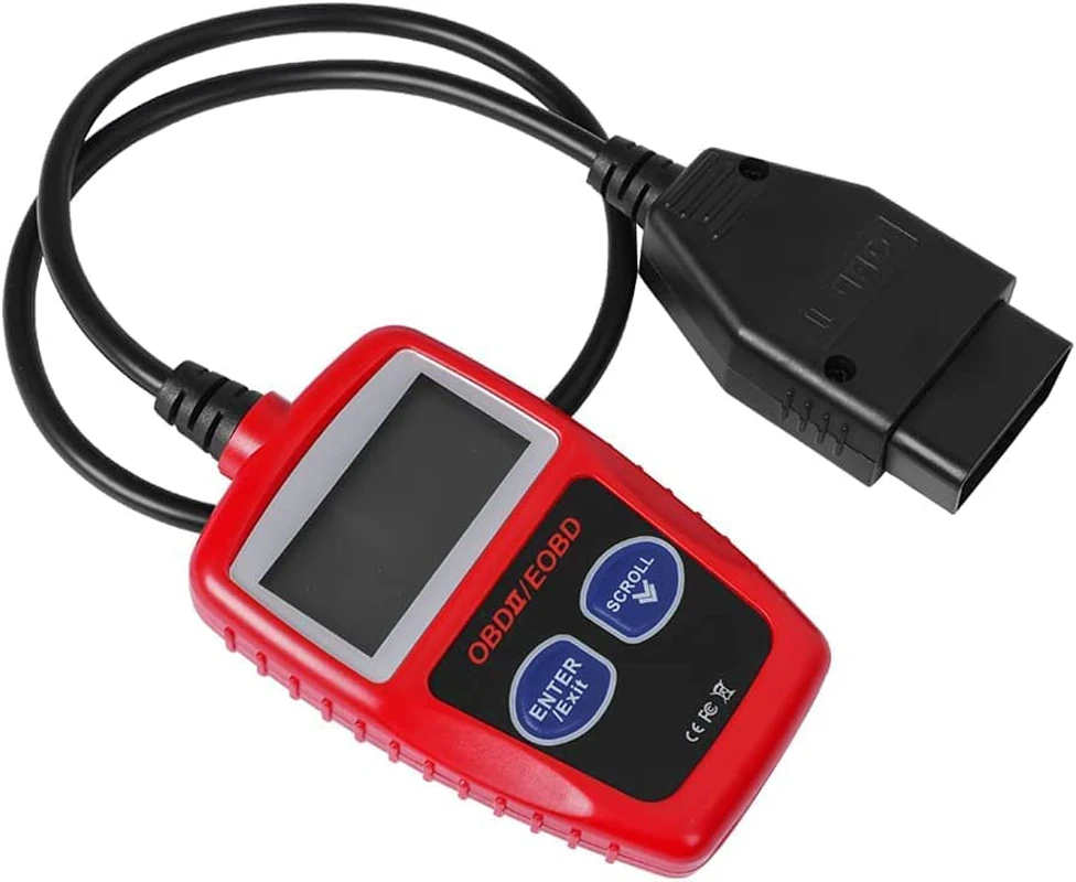 OBD2 Car Scanner Auto Vehicle Scan Reset Tool Car Fault Code Reader Diagnostic