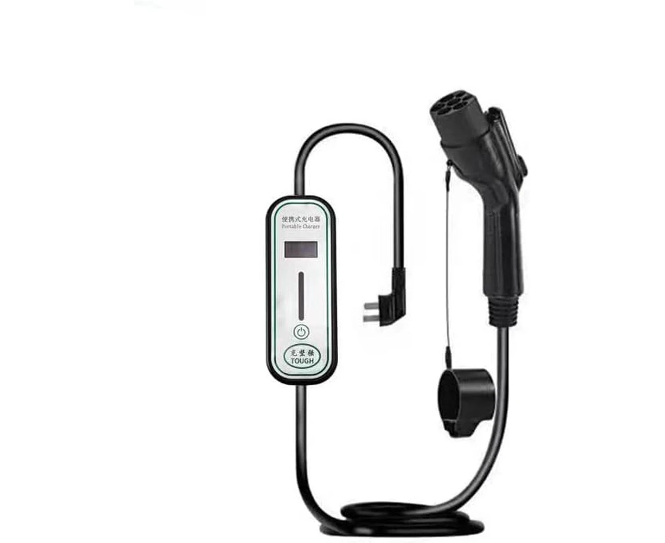 EV Charging Cable Type 2 16A 3.5KW with AU Plug | 5 Meter | Protable Electric Vehicle Car Charger