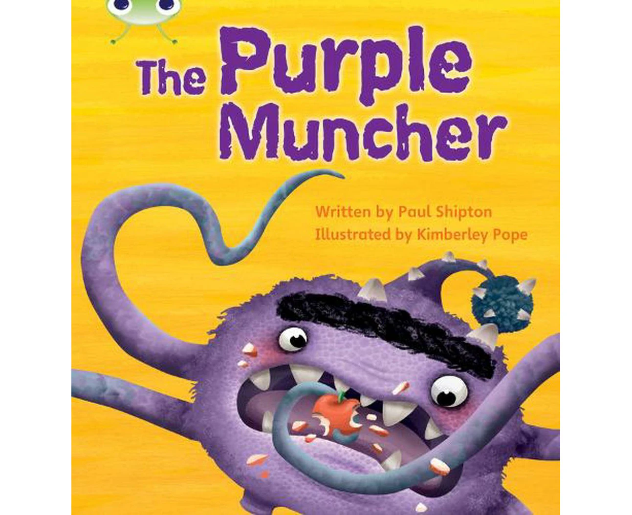 Bug Club Phonics - Phase 5 Unit 26: The Purple Muncher