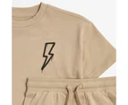 Target T-shirt and Short 2 Piece Set