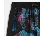 Target Gaming Print Swim Boardshorts