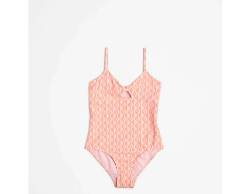 Target Swim Print One Piece