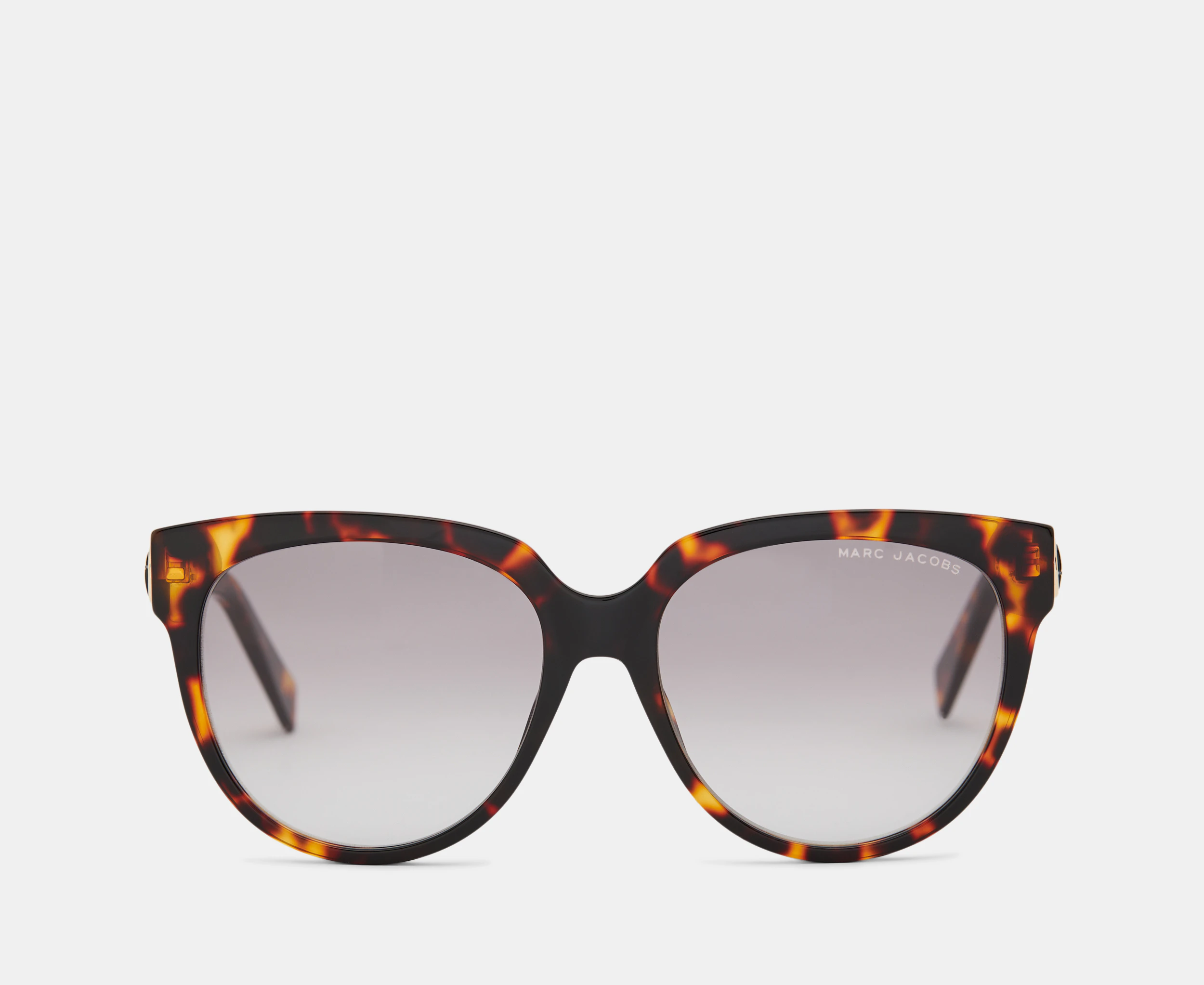 Marc Jacobs Women's Marc 378/S Sunglasses - Tortoise Shell/Grey