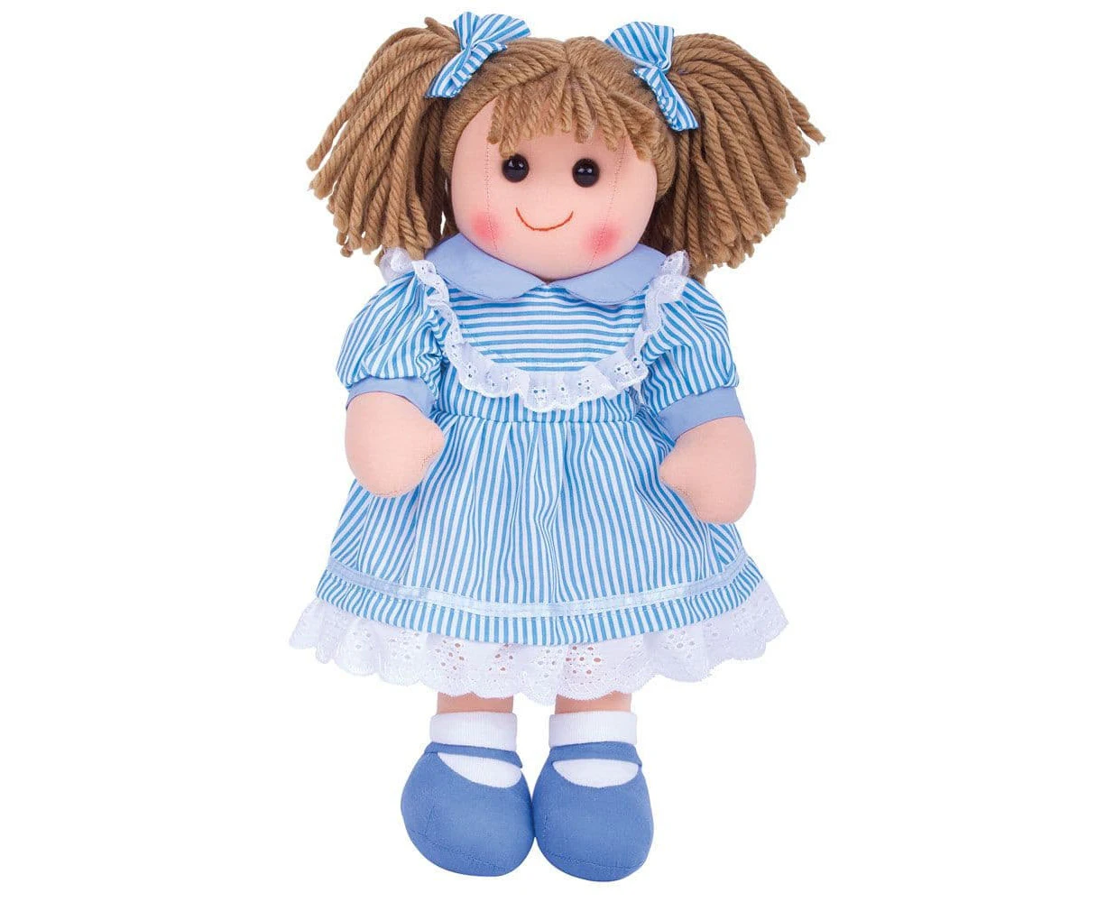 BigJigs Amelia - Large Doll