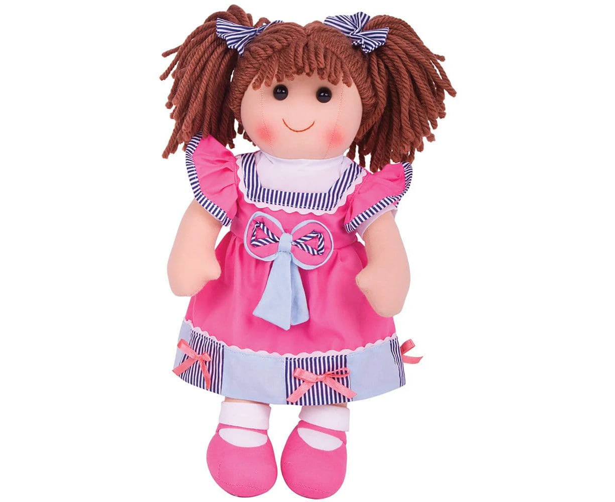 BigJigs Emma - Large Doll