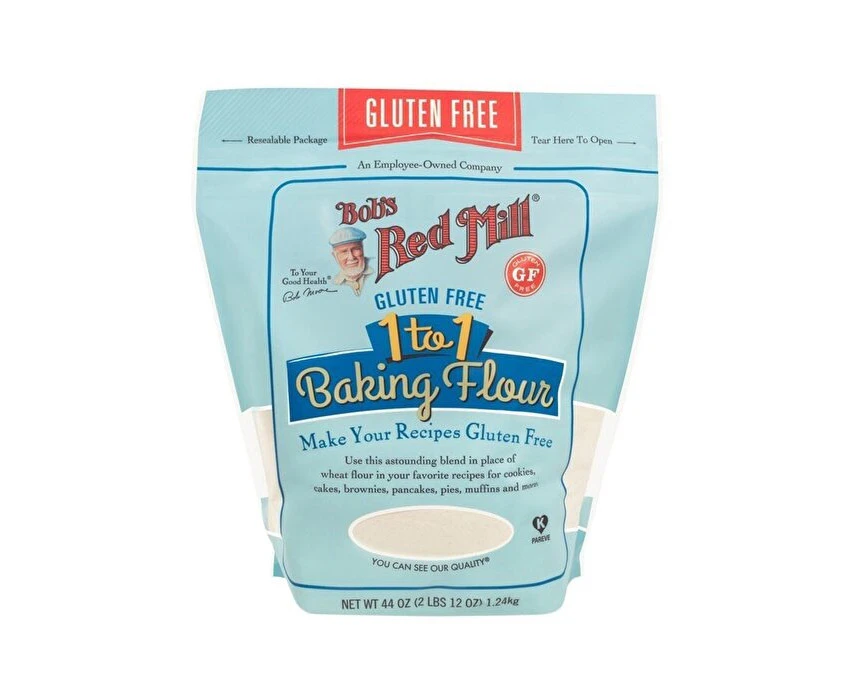 Bob's Red Mill Gluten Free 1 to 1 Baking Flour 1.24kg