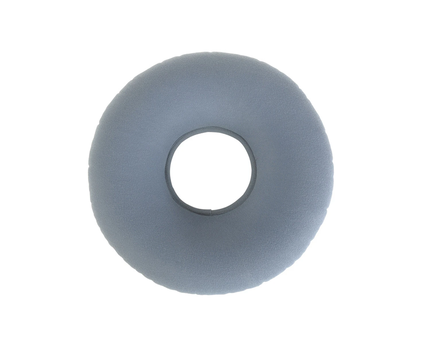 Seat Cushion Orthopedic Ring Cushion InflatTreatment, Grey