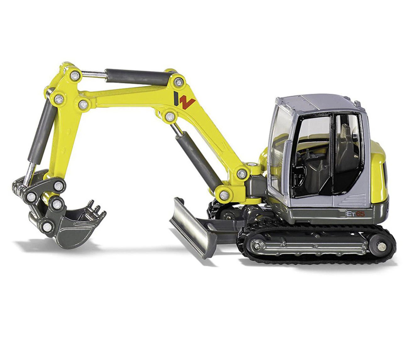 Siku 3559 Wacker Neuson ET65 Track Excavator Toy