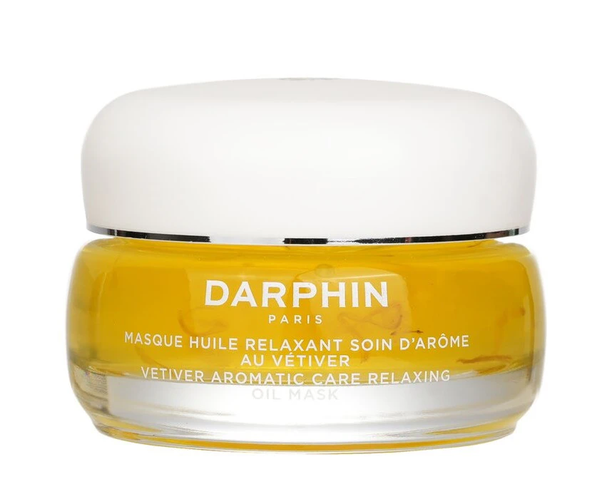 Darphin Vetiver Aromatic Care Relaxing Oil Mask 50ml