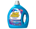 Cold Power Advanced Clean Odour Fighter Front & Top Loader Laundry Liquid 4L / 80 Washes