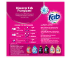 Fab Fresh Frangipani Front & Top Loader Laundry Powder 1kg