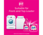 Fab Fresh Frangipani Front & Top Loader Laundry Powder 1kg