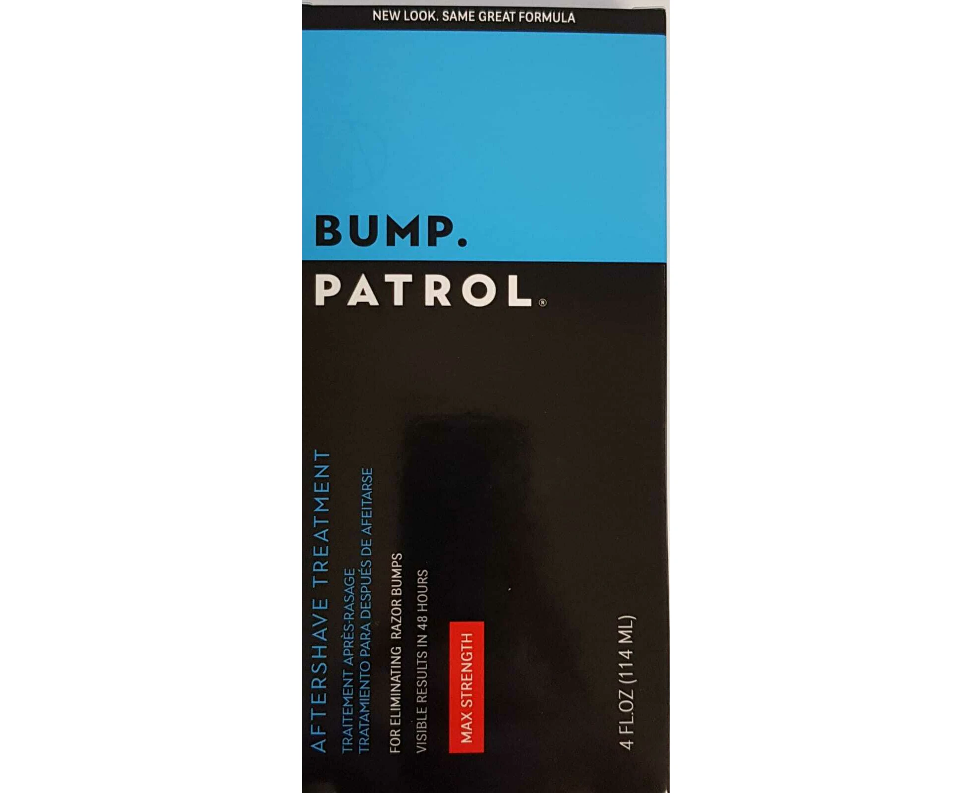 Bump Patrol After Shave Treatment Max Strength 114mL (4oz)