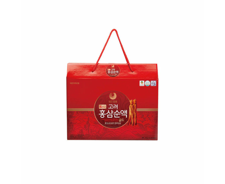 KOREAN GORYEOS RED GINSENG