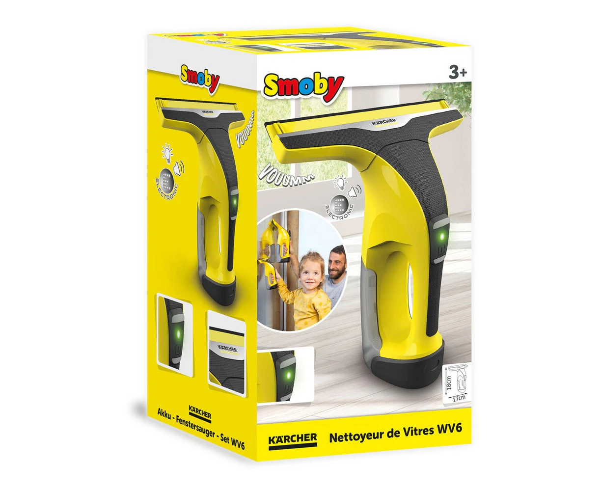 Smoby Karcher Window Cleaner