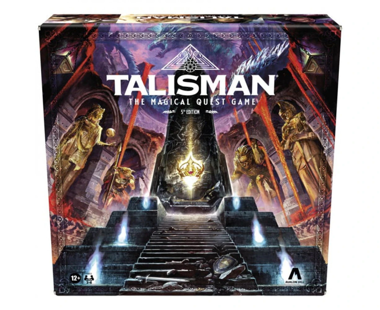 Talisman 5th Edition Board Game