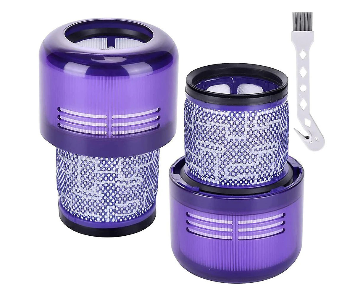 2pack Filters For Dyson V11 V15 Sv14 Sv22 Washable Replacement Filter