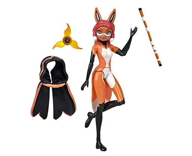 Miraculous 50404 Moment Rena Rouge Ladybird Dolls & Accessories, Small - Fashion Dolls - Doll Clothes - Doll collection - Perfect Gift for Girls