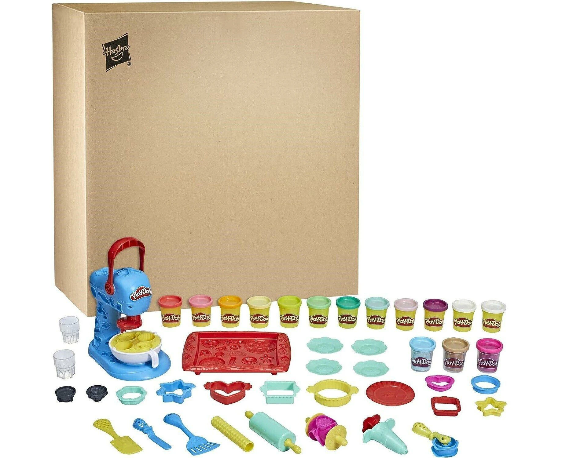 Playdoh Kitchen Creations Ultimate Cookie Baking Playset with Toy Mixer Play-doh