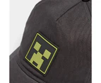 Kids Licensed Minecraft Cap