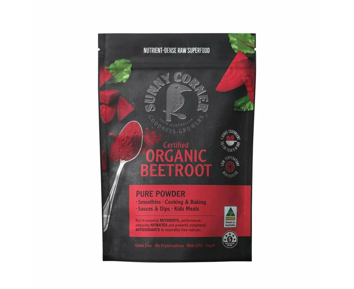 SUNNY CORNER Beetroot Powder 150g