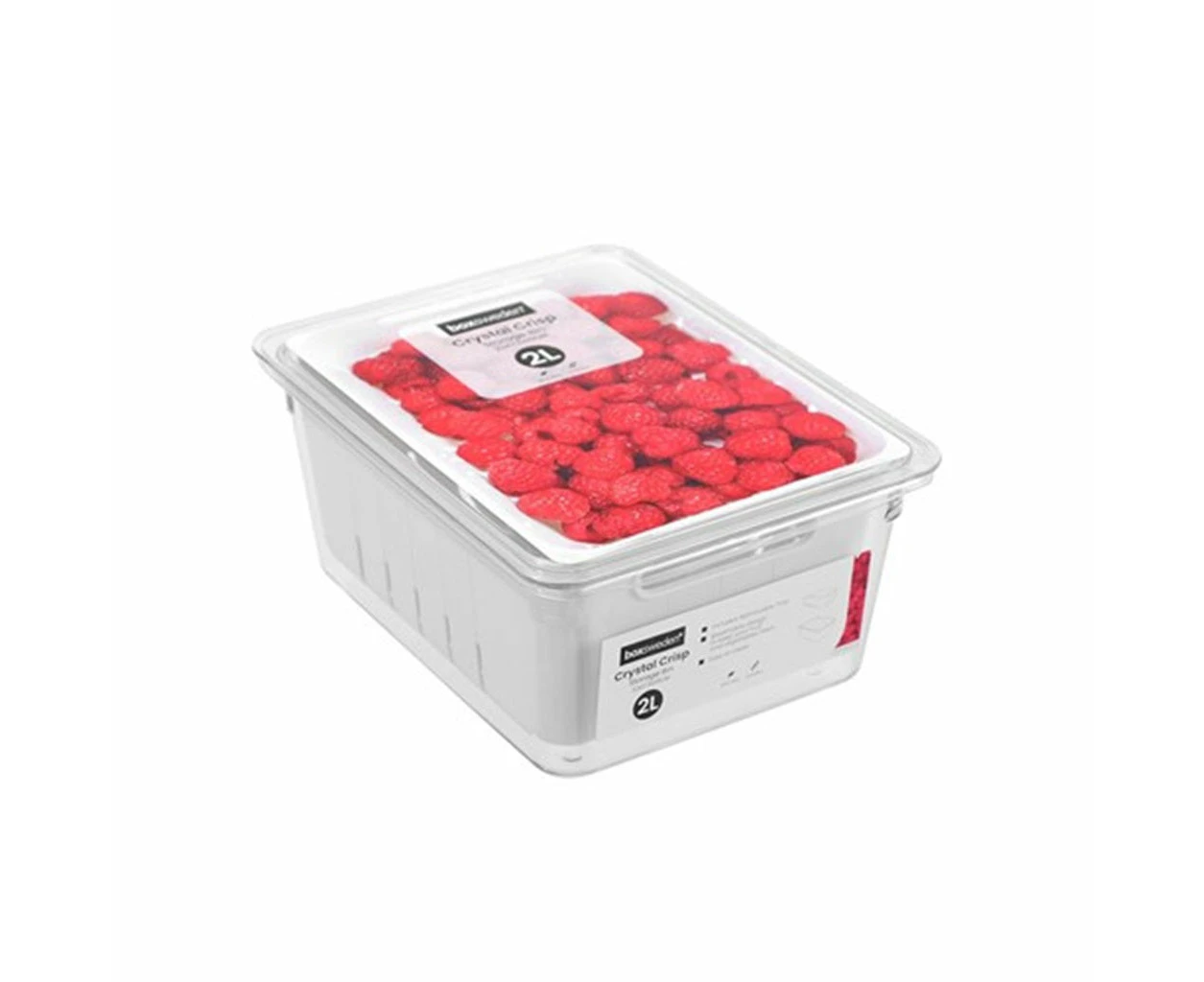 Box Sweden Crisp Bin 2L