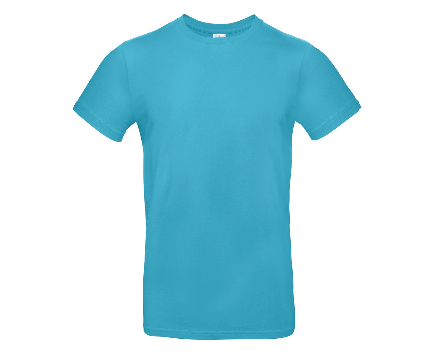 B&C Collection Mens T-Shirt (Swimming Pool) - RW6341