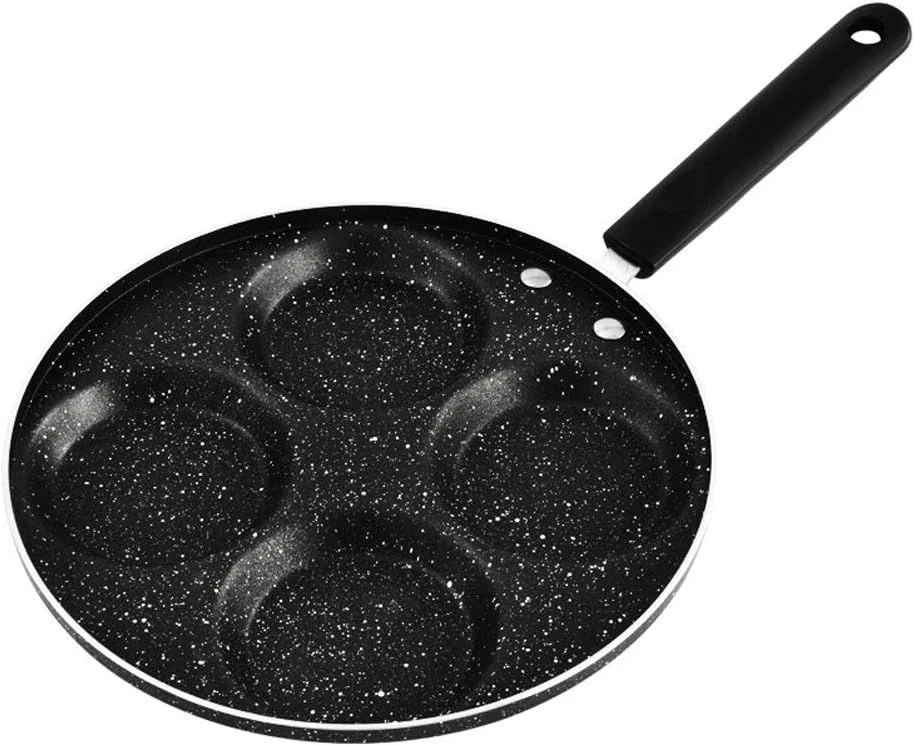 Egg Fried Pancake Maker Nonstick Omelette Moule Rond Pancake Maker Egg Cooker Pan Flip Oeuf Moule De Cuisson Cuisine Accessoires