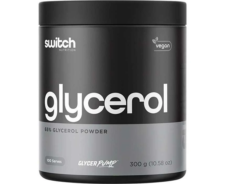 Glycerol 65% Powder By Switch Nutrition