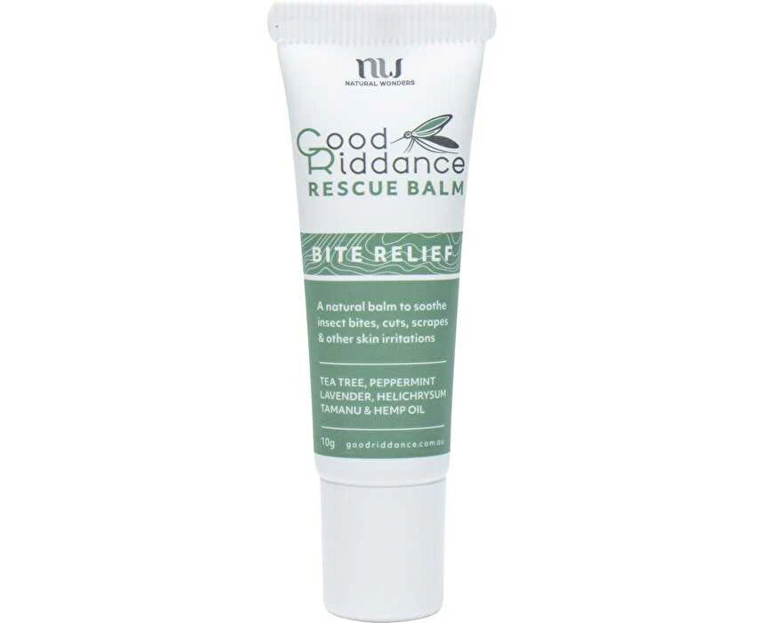 Good Riddance Rescue Balm 10g