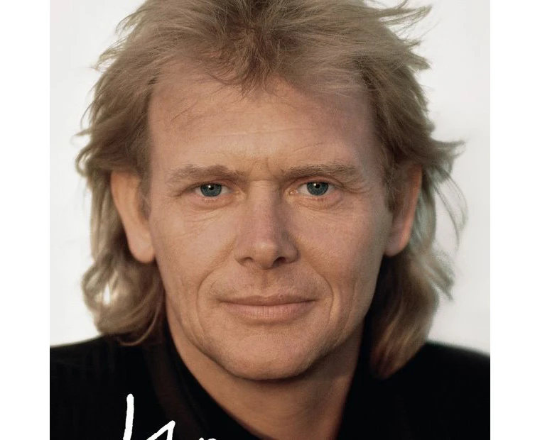 The Voice Inside by John Farnham - Book