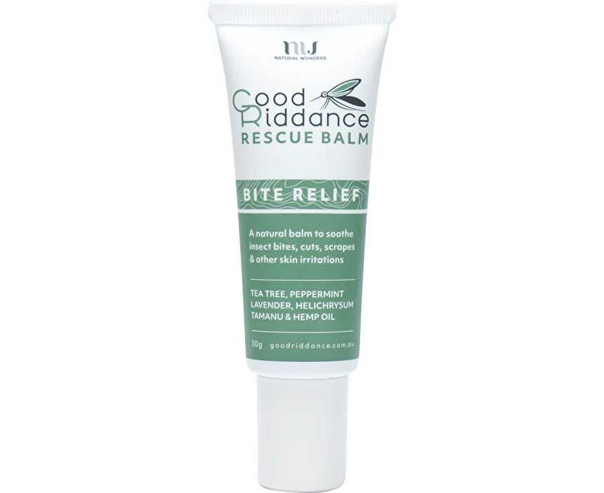 Good Riddance Rescue Balm 30g