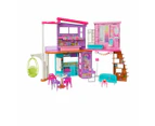 Barbie Vacation House Playset