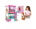 Barbie Vacation House Playset