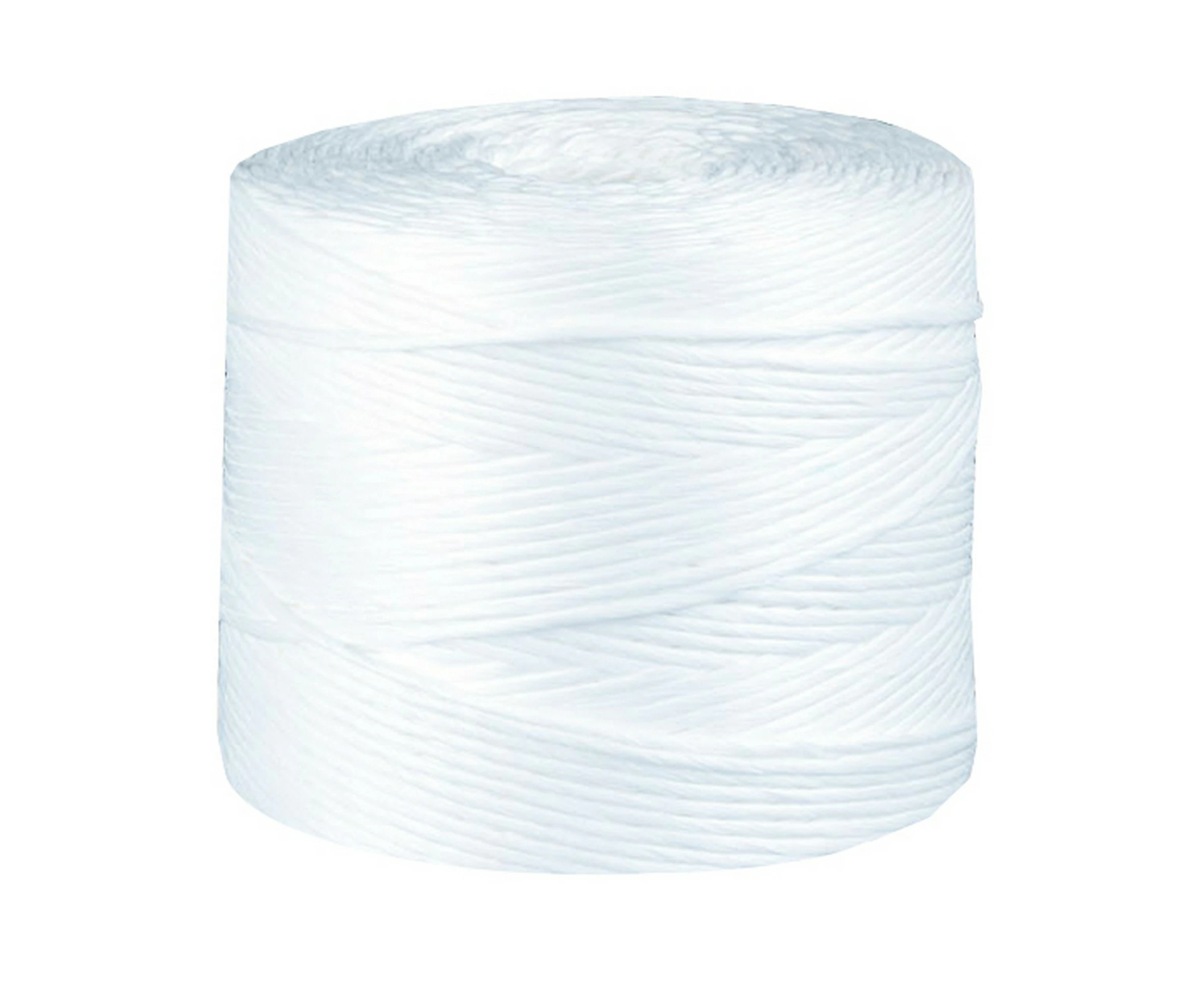 County Stationery Polypropylene Twine Spool (White) - SG8911