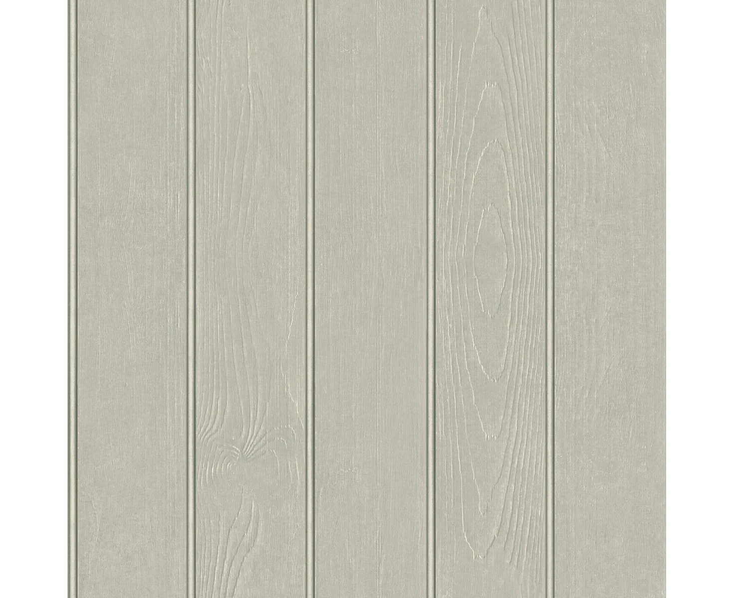 Belgravia Beaded Wood Panel Wallpaper (Grey) - AG3658