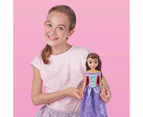 Sparkle Girlz 18-inch Princess Dolls Double Pack By ZURU