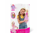 Sparkle Girlz 18-inch Princess Dolls Double Pack By ZURU