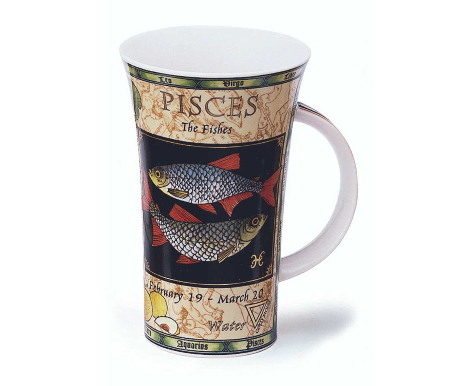 Dunoon - Glencoe Mug - Zodiacs Pisces