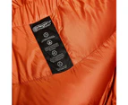 Kathmandu Zenter -8 °C Down Puffer Sleeping Bag - Large  Unisex