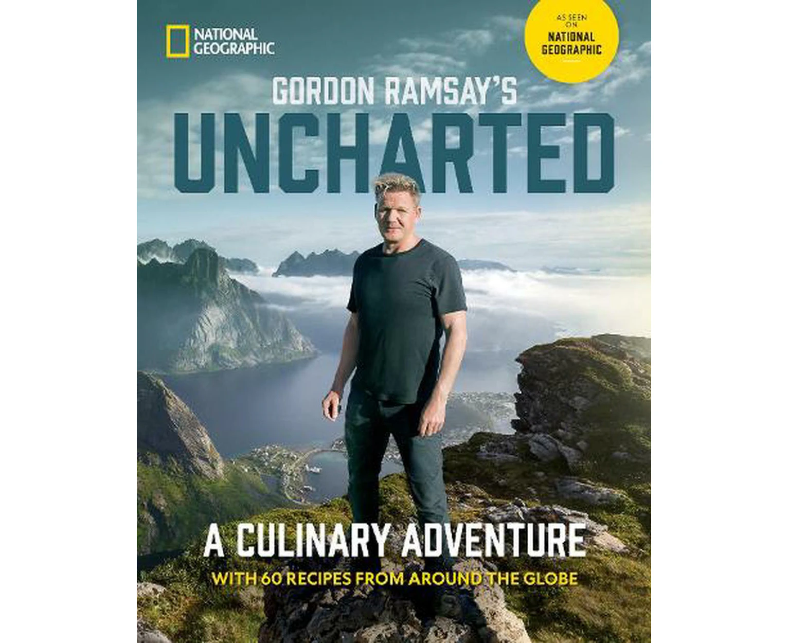 Gordon Ramsay's Uncharted