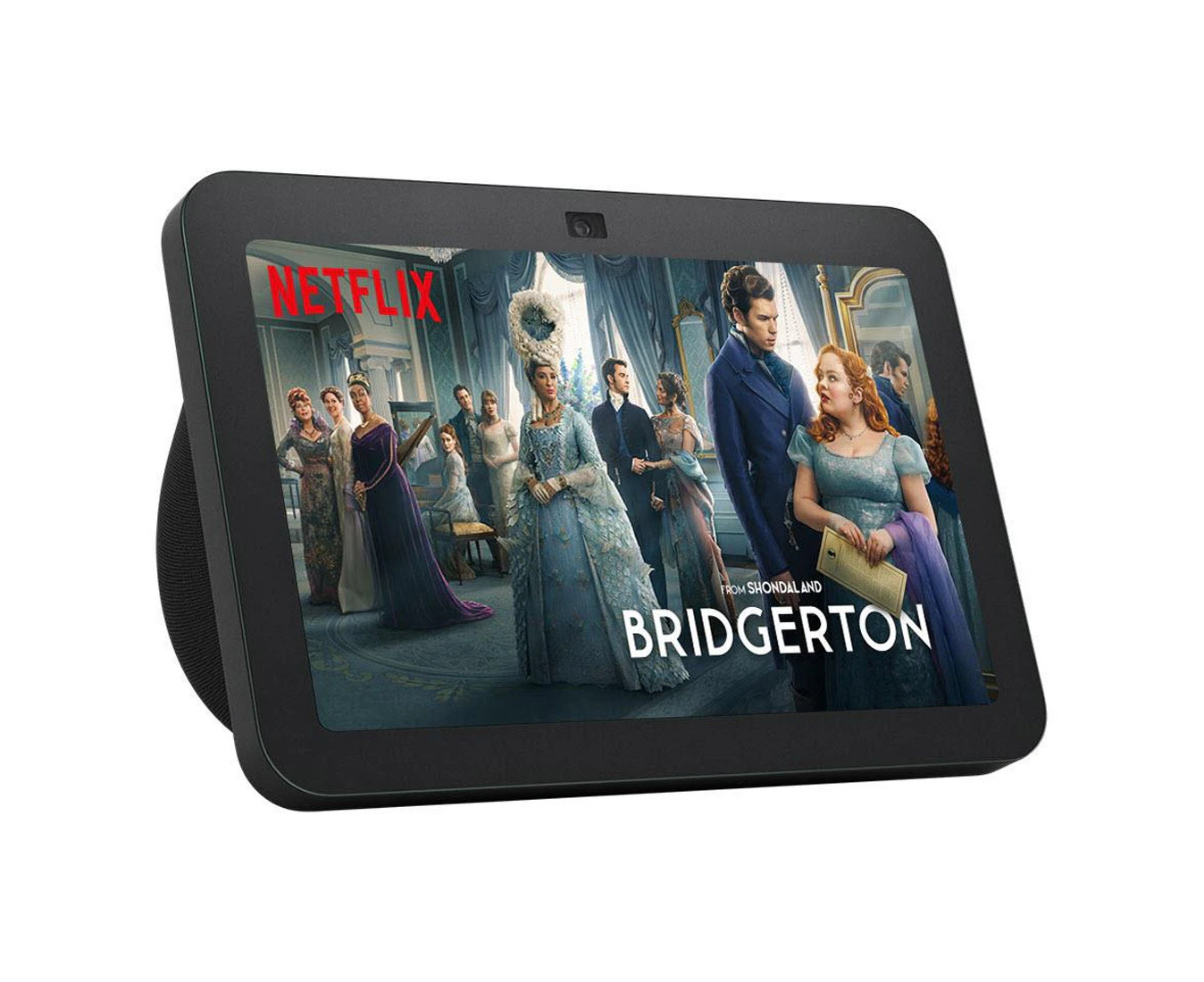 Amazon Echo Show 8 (3rd Gen) - Charcoal