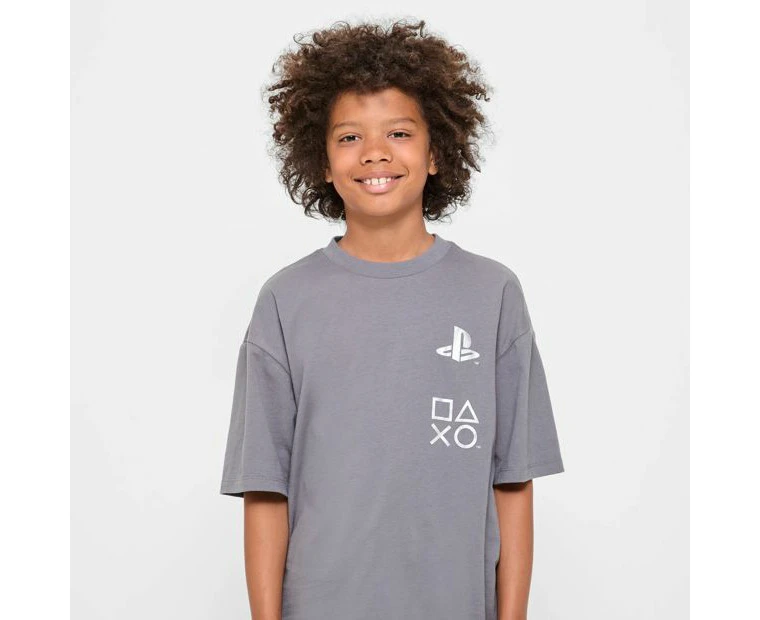 Playstation Oversize T-shirt