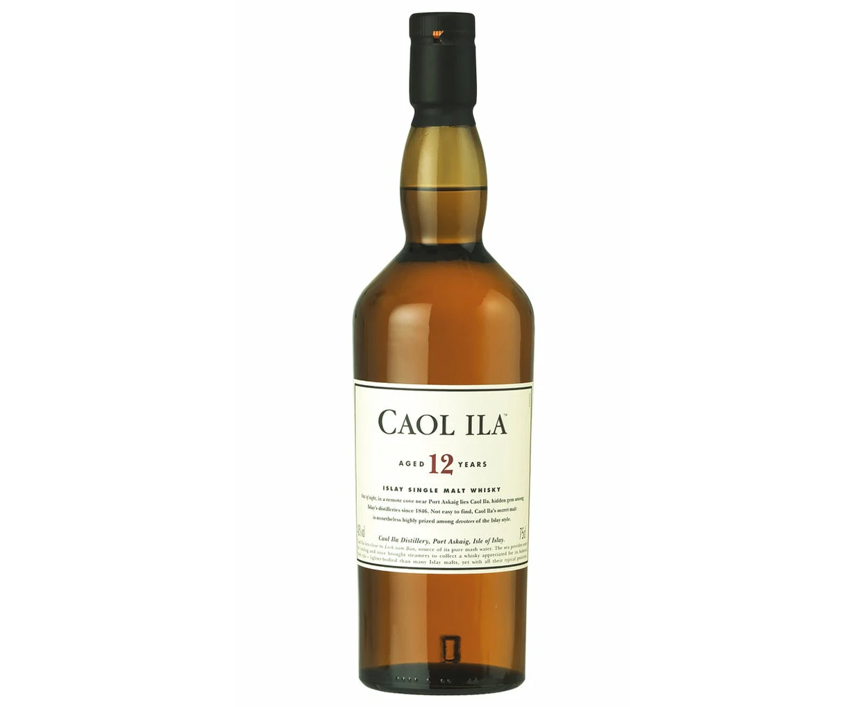 CAOL ILA 12YO Whiskey 700ML