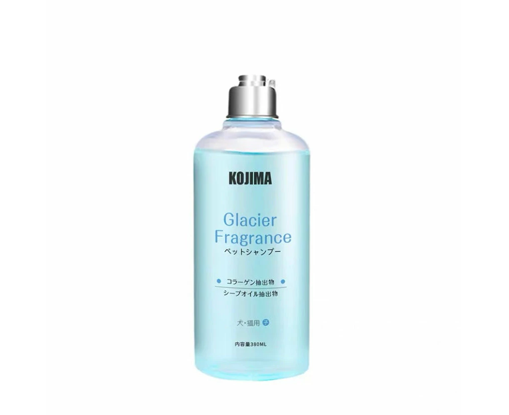 Kojima Kitten and Puppy Glacier Fragrance Shampoo 380ml