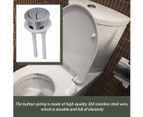 38Mm Replacement Dual Flush Push Button Toilet Cistern Water Saving Universal