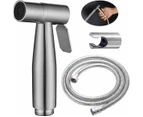 Bidet Sprayer Hand Shower Bidet Toilet Sprayer Toilet Sprayer Kit With Holder And 1.5M Hose For Pets, Personal Hygiene