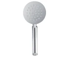 Ultrathin Handheld Shower Head High Pressure Shower Head With Powerful Shower Spray Round