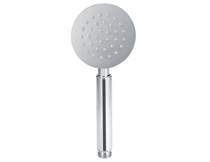 Ultrathin Handheld Shower Head High Pressure Shower Head With Powerful Shower Spray Round